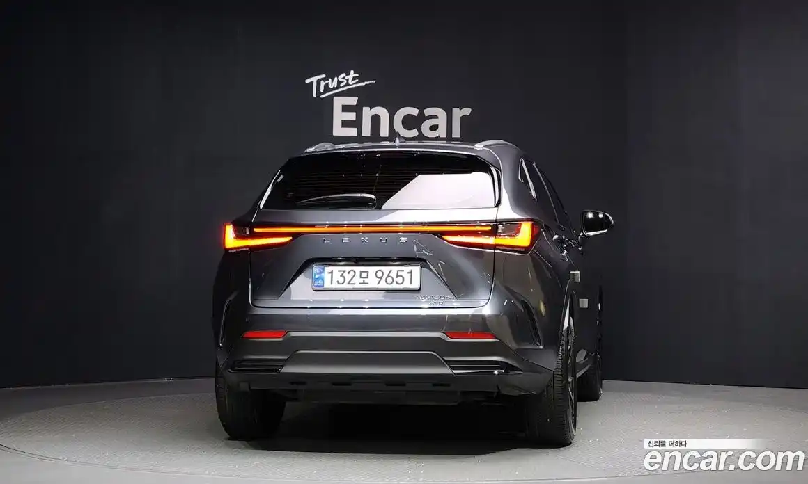 Lexus NX 2025 2.5 Автомат в Москве № 168012, фото 4