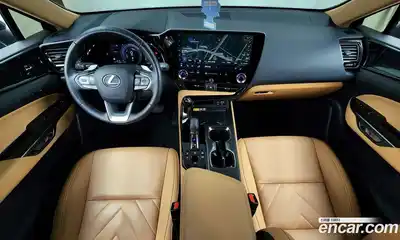 Lexus NX 2025 2.5 Автомат в Москве № 168012, миниатюра 7