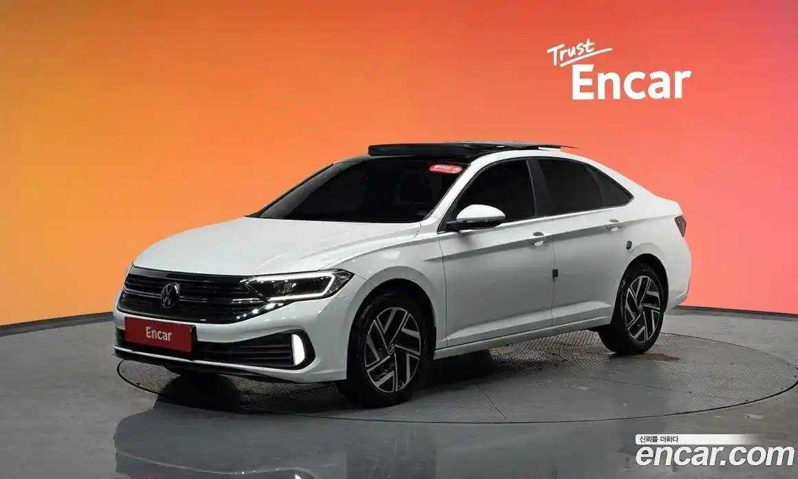 Volkswagen Jetta 2023 1.5 Автомат в Москве № 168405, фото 13