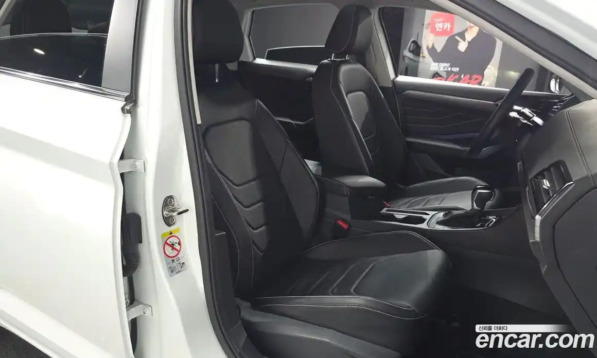 Volkswagen Jetta 2023 1.5 Автомат в Москве № 168405, фото 17