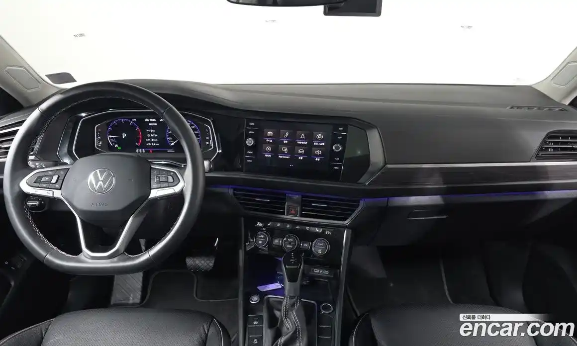 Volkswagen Jetta 2023 1.5 Автомат в Москве № 168405, фото 19