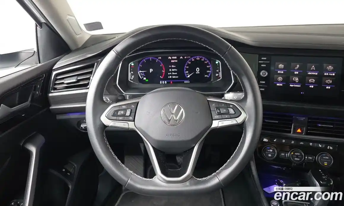 Volkswagen Jetta 2023 1.5 Автомат в Москве № 168405, фото 20