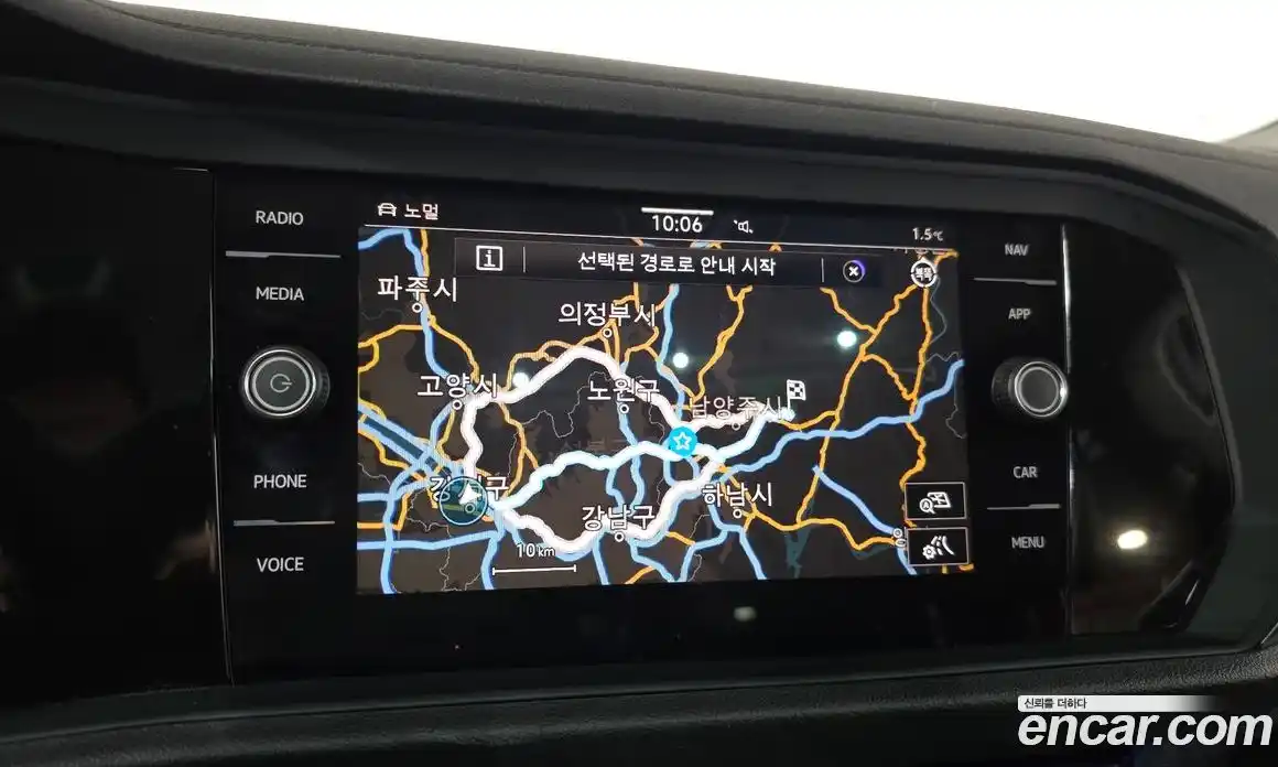 Volkswagen Jetta 2023 1.5 Автомат в Москве № 168405, фото 8