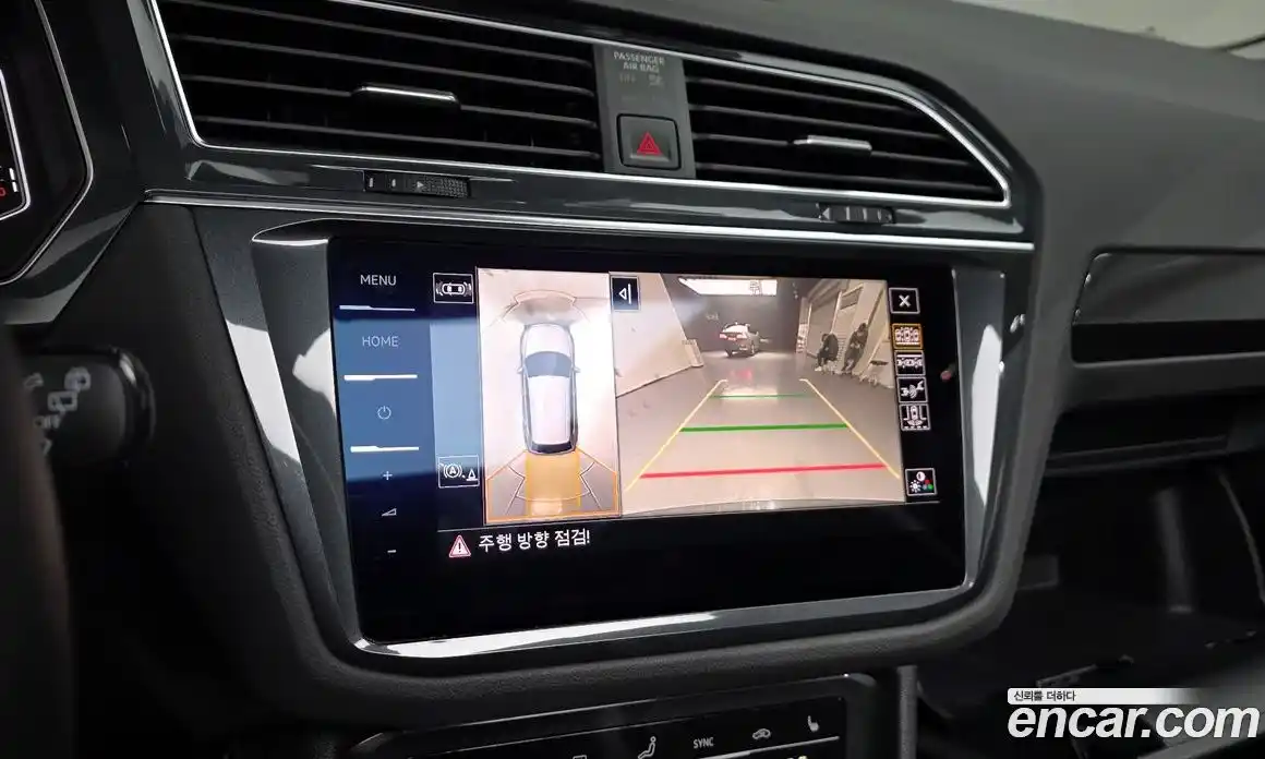 Volkswagen Tiguan 2022 2.0 Автомат в Москве № 168673, фото 13