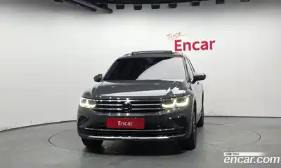 Volkswagen Tiguan 2022 2.0 Автомат в Москве № 168673, миниатюра 8