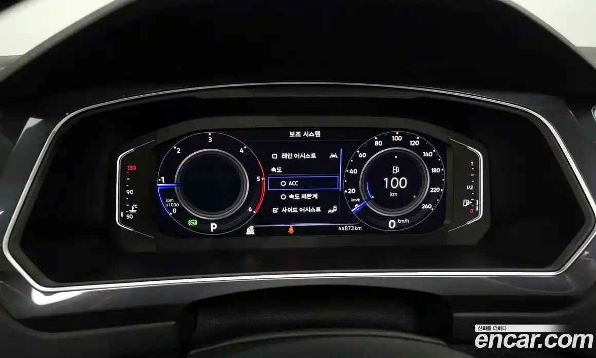 Volkswagen Tiguan 2022 2.0 Автомат в Москве № 168673, фото 9