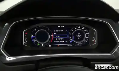 Volkswagen Tiguan 2022 2.0 Автомат в Москве № 168673, миниатюра 9