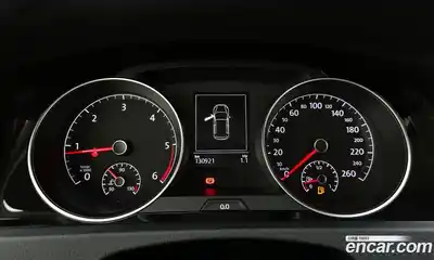 Volkswagen Golf, 2015