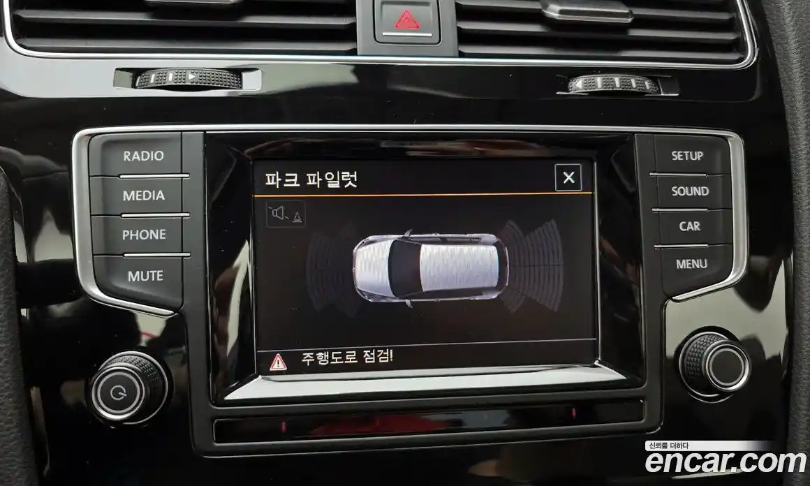 Volkswagen Golf 2015 2.0 Автомат в Москве № 169110, фото 20