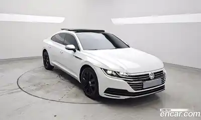 Volkswagen Arteon, 2019