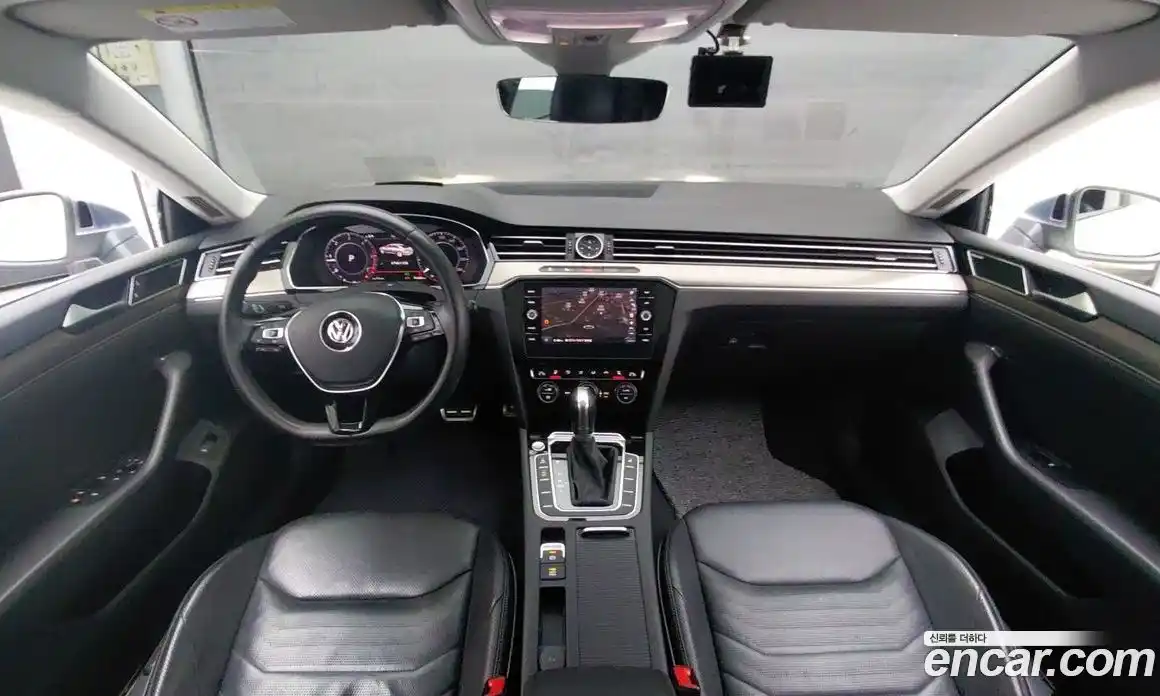 Volkswagen Arteon 2019 2.0 Автомат в Москве № 169237, фото 7