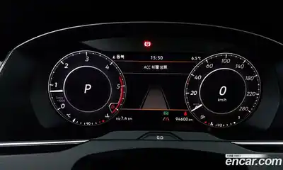 Volkswagen Arteon 2019 2.0 Автомат в Москве № 169237, миниатюра 8