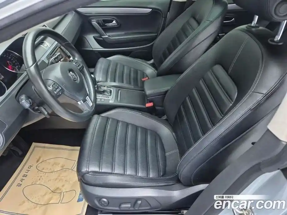 Volkswagen CC 2013 2.0 Автомат в Москве № 169244, фото 15