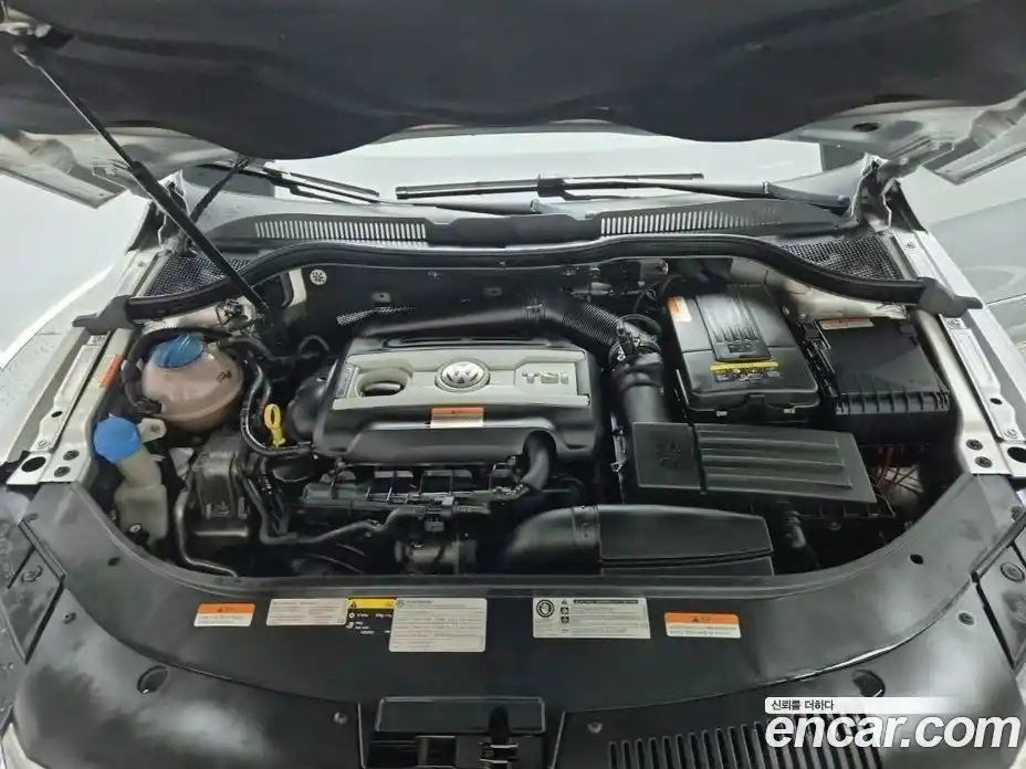 Volkswagen CC 2013 2.0 Автомат в Москве № 169244, фото 18