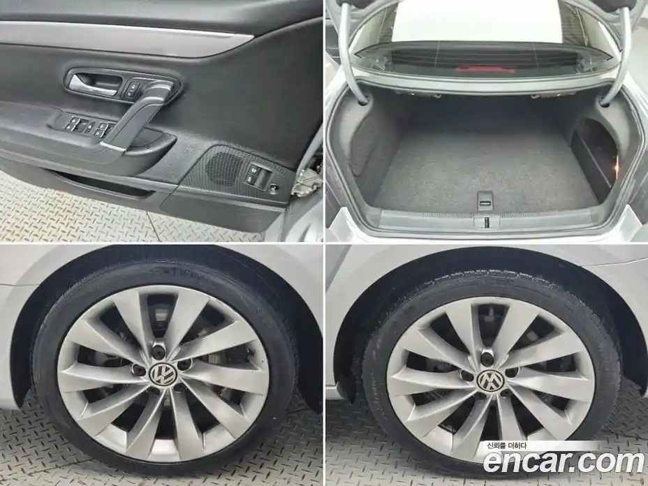 Volkswagen CC 2013 2.0 Автомат в Москве № 169244, фото 19