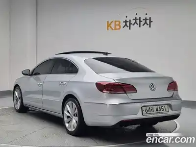 Volkswagen CC 2013 2.0 Автомат в Москве № 169244, миниатюра 2