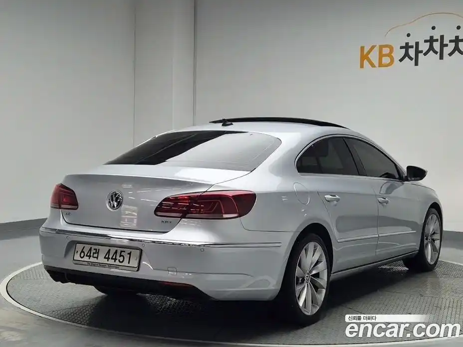 Volkswagen CC 2013 2.0 Автомат в Москве № 169244, фото 3