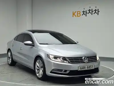 Volkswagen CC 2013 2.0 Автомат в Москве № 169244, миниатюра 4