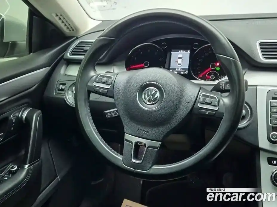 Volkswagen CC 2013 2.0 Автомат в Москве № 169244, фото 6