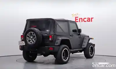 Jeep Wrangler, 2010