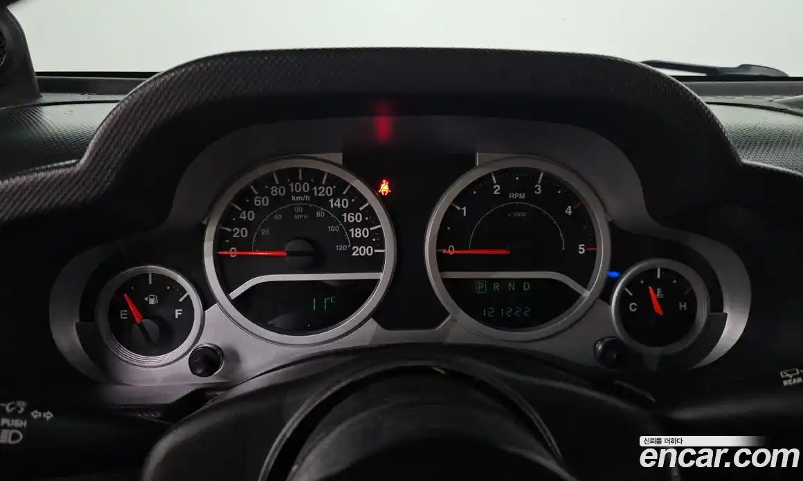 Jeep Wrangler 2010 2.8 Автомат в Москве № 169311, фото 11