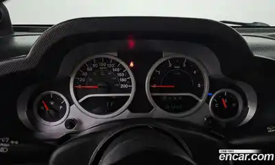 Jeep Wrangler 2010 2.8 Автомат в Москве № 169311, миниатюра 11