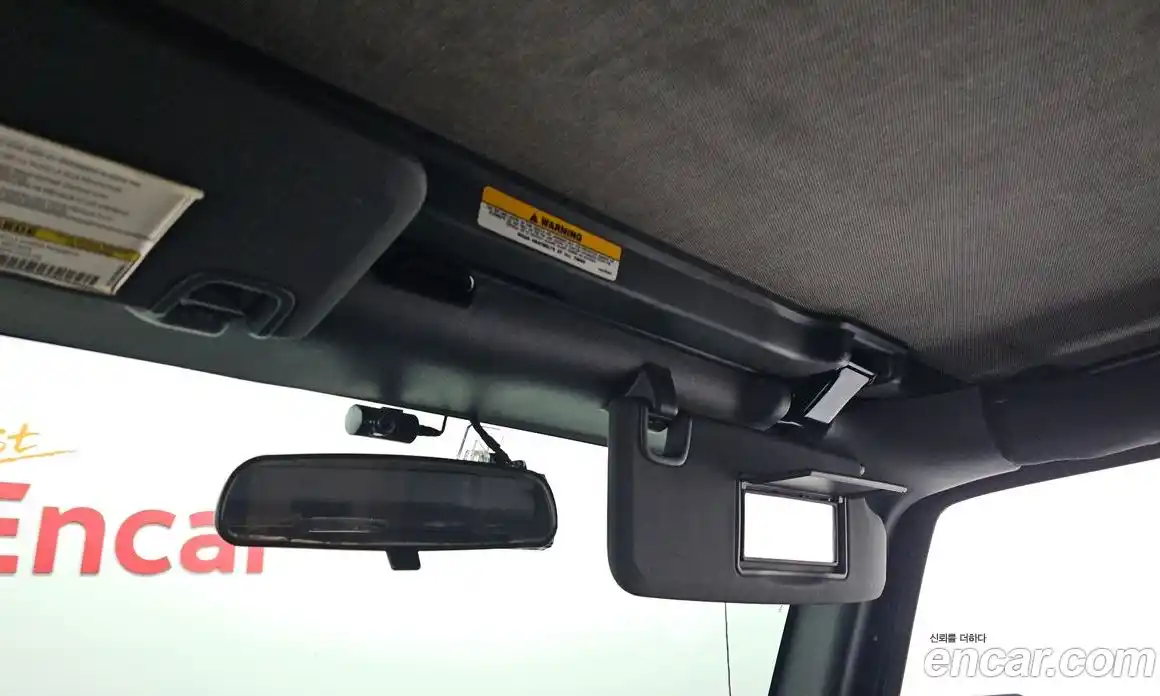 Jeep Wrangler 2010 2.8 Автомат в Москве № 169311, фото 20