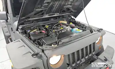 Jeep Wrangler 2010 2.8 Автомат в Москве № 169311, миниатюра 4