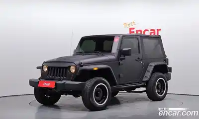 Jeep Wrangler 2010 2.8 Автомат в Москве № 169311, миниатюра 6