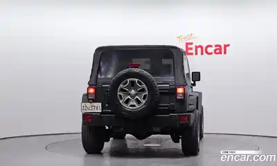 Jeep Wrangler 2010 2.8 Автомат в Москве № 169311, миниатюра 7