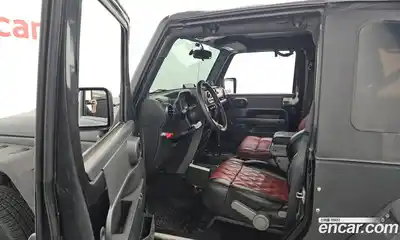 Jeep Wrangler 2010 2.8 Автомат в Москве № 169311, миниатюра 9