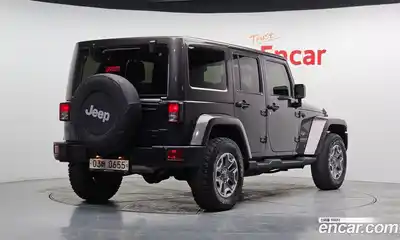 Jeep Wrangler 2016 3.6 Автомат в Москве № 169830, миниатюра 11