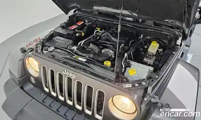 Jeep Wrangler 2016 3.6 Автомат в Москве № 169830, миниатюра 12