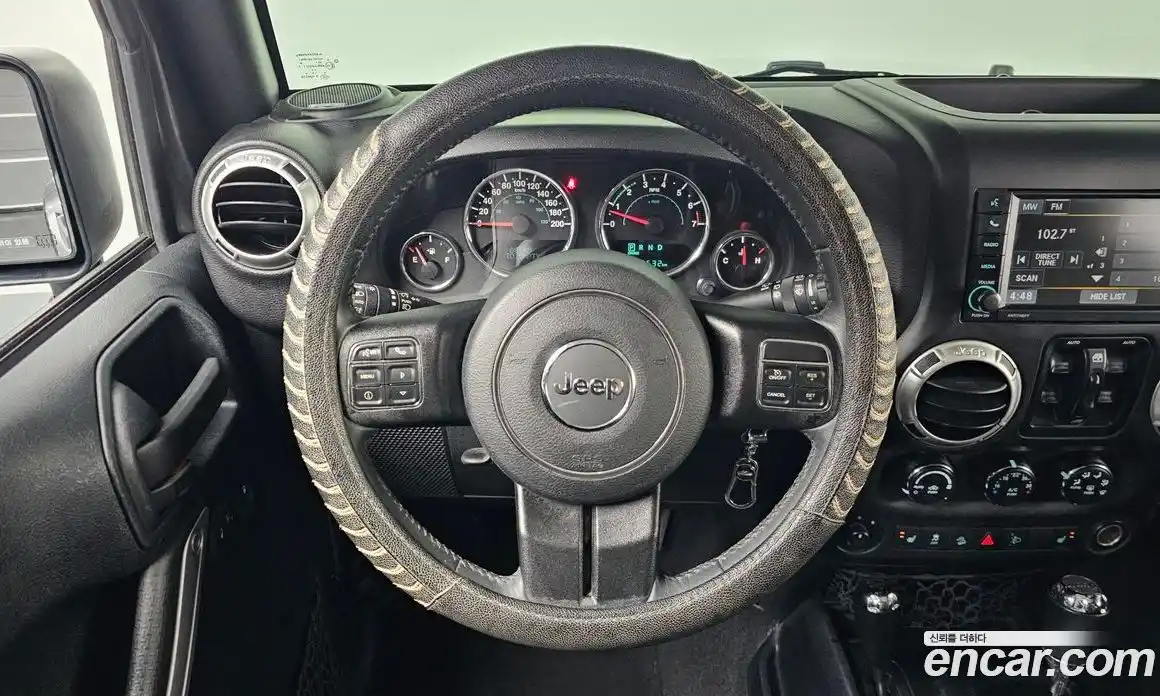 Jeep Wrangler 2016 3.6 Автомат в Москве № 169830, фото 13