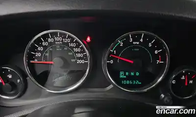 Jeep Wrangler 2016 3.6 Автомат в Москве № 169830, миниатюра 3