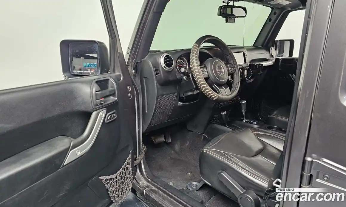 Jeep Wrangler 2016 3.6 Автомат в Москве № 169830, фото 5