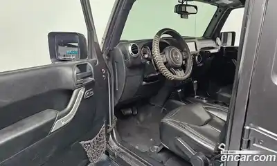 Jeep Wrangler 2016 3.6 Автомат в Москве № 169830, миниатюра 5