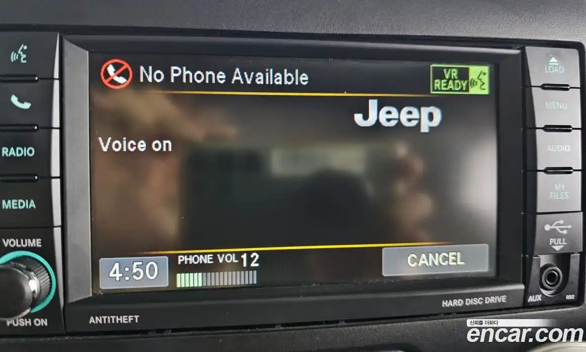 Jeep Wrangler 2016 3.6 Автомат в Москве № 169830, фото 6