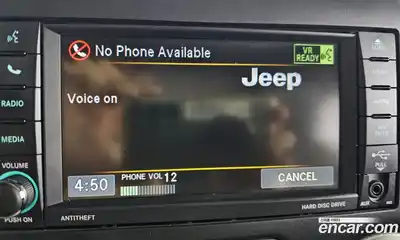 Jeep Wrangler 2016 3.6 Автомат в Москве № 169830, миниатюра 6