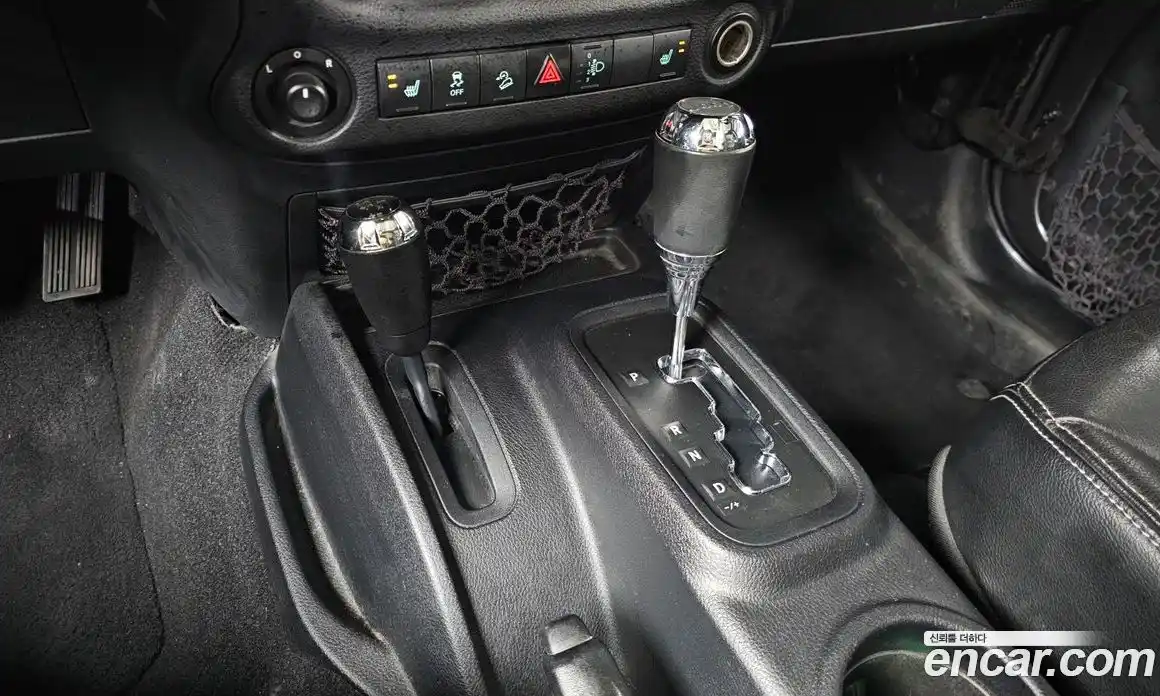 Jeep Wrangler 2016 3.6 Автомат в Москве № 169830, фото 7