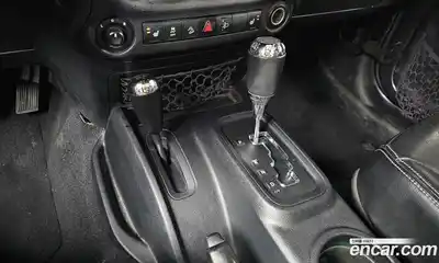 Jeep Wrangler 2016 3.6 Автомат в Москве № 169830, миниатюра 7