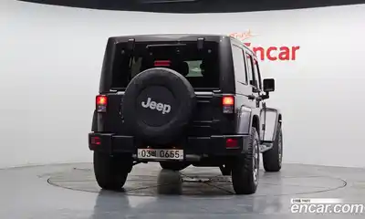 Jeep Wrangler 2016 3.6 Автомат в Москве № 169830, миниатюра 8