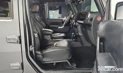 Jeep Wrangler 2016 3.6 Автомат в Москве № 169830, миниатюра 9