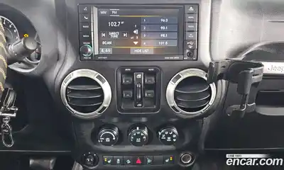 Jeep Wrangler 2016 3.6 Автомат в Москве № 169830, миниатюра 10