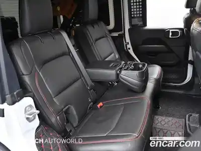 Jeep Wrangler 2023 2.0 Автомат в Москве № 169959, миниатюра 12
