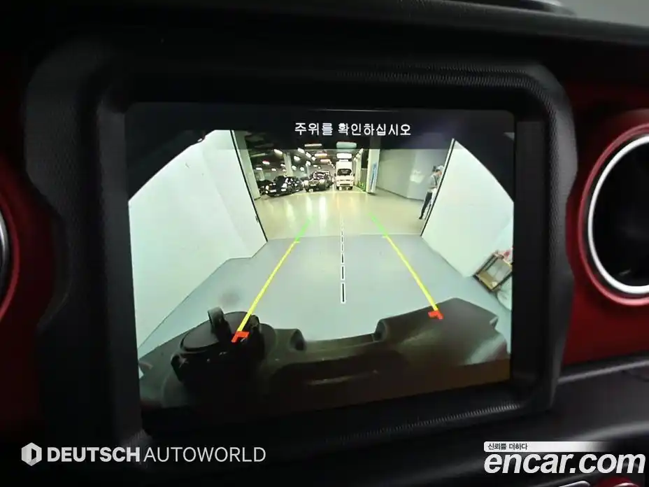 Jeep Wrangler 2023 2.0 Автомат в Москве № 169959, фото 15