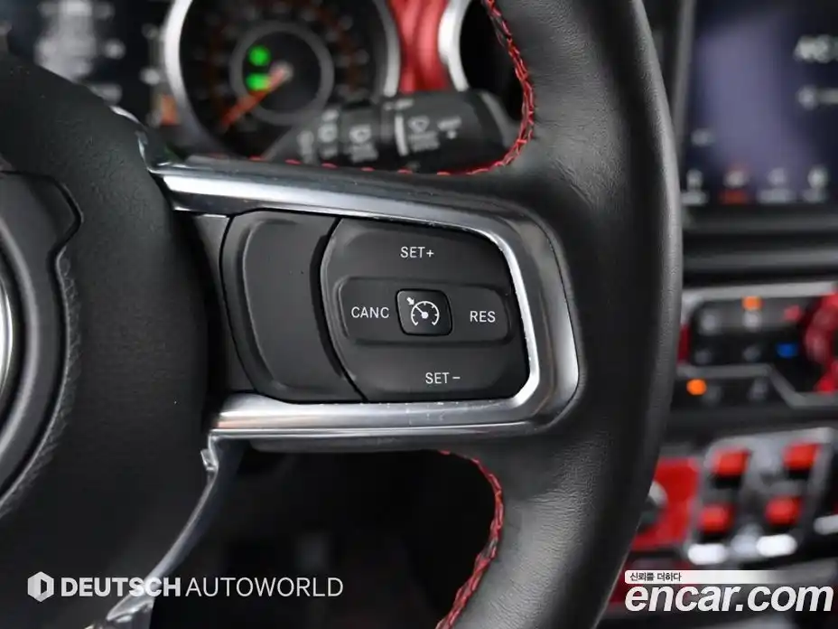 Jeep Wrangler 2023 2.0 Автомат в Москве № 169959, фото 16