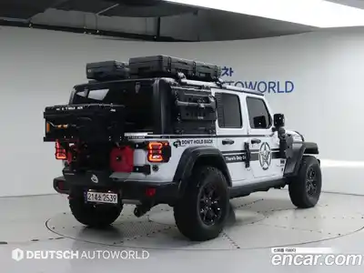 Jeep Wrangler 2023 2.0 Автомат в Москве № 169959, миниатюра 2