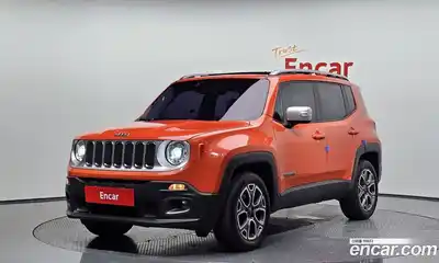 Jeep Renegade, 2015