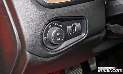 Jeep Renegade 2015 2.0 Автомат в Москве № 170020, миниатюра 12